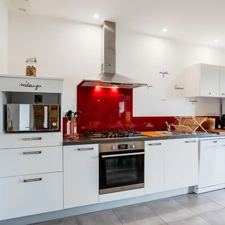 Le Figuier Apartament Le Bernard