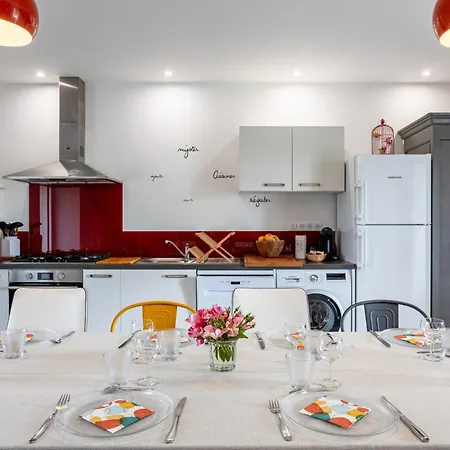 Le Figuier Apartament *