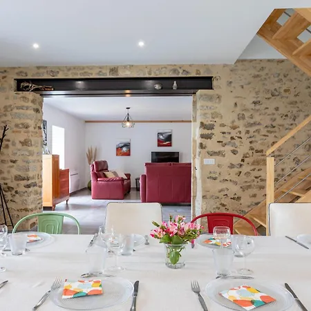 Le Figuier Apartament Le Bernard