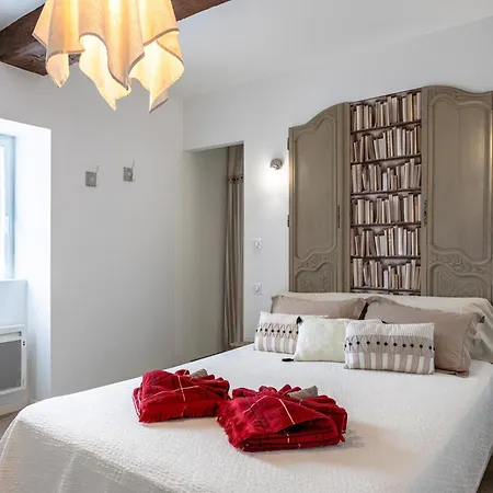 Le Figuier Apartament *