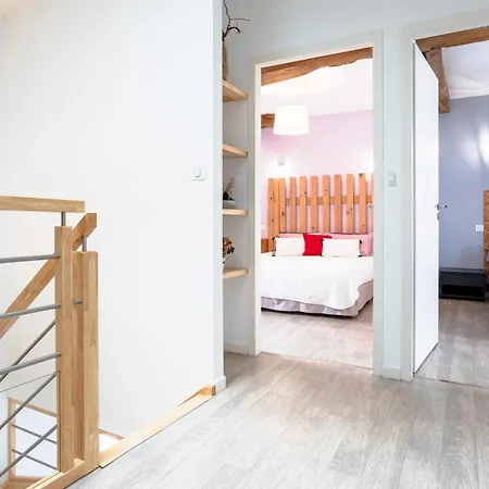 Apartament Le Figuier
