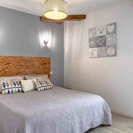 Apartament Le Figuier