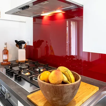 Le Figuier Apartament Le Bernard